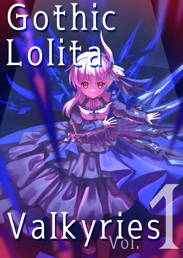 Gothic Lolita Valkyries Vol.1