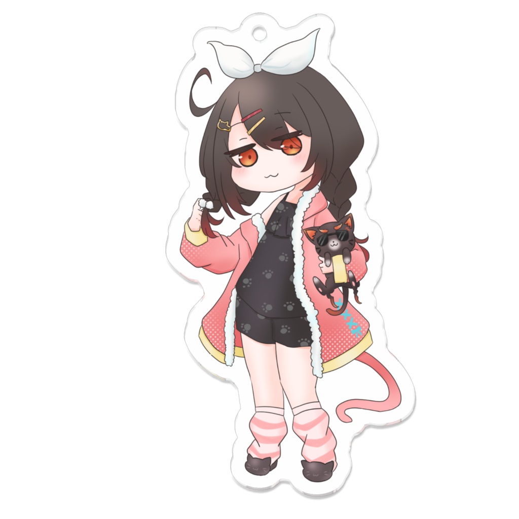 【物江炎】2周年限定グッズ