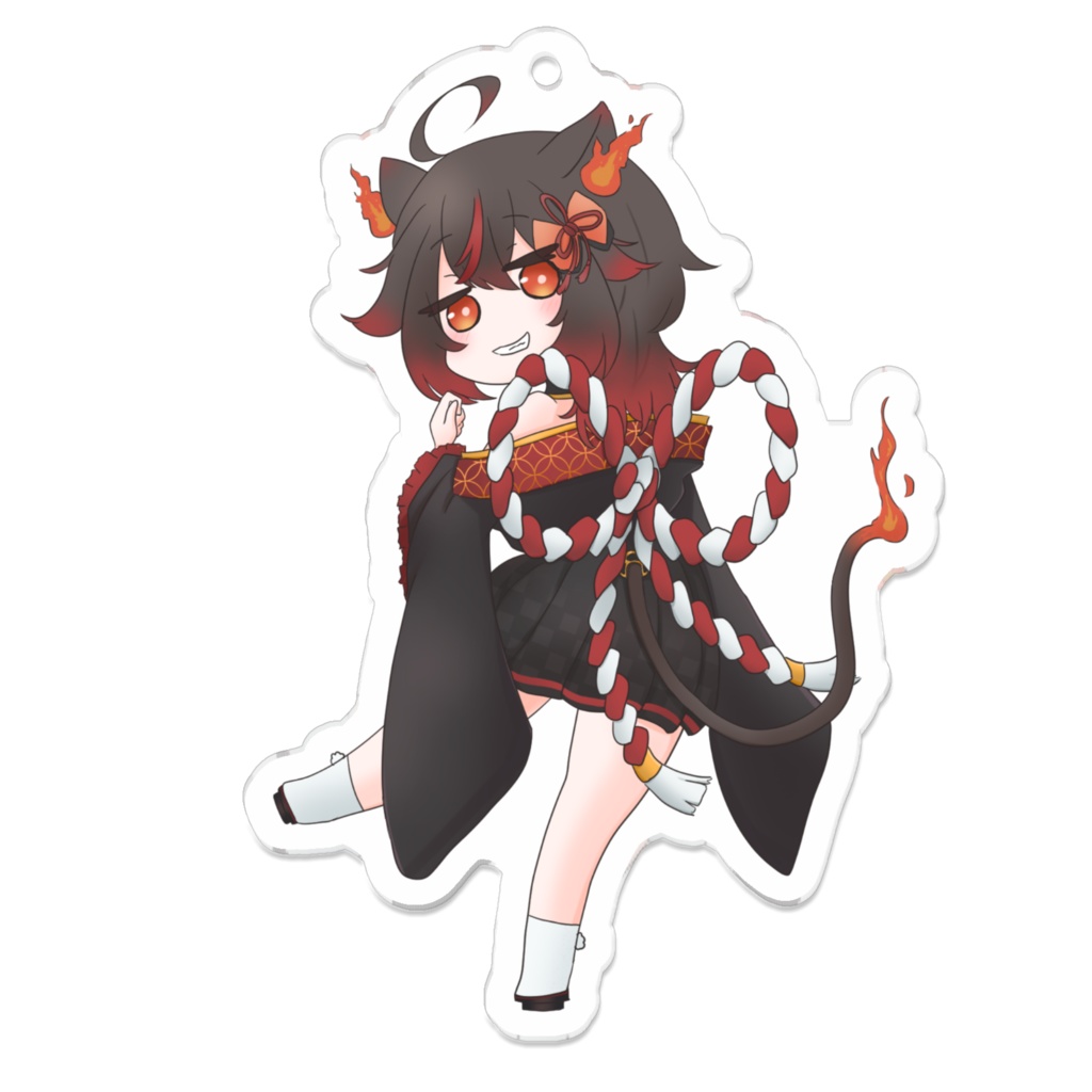 【物江炎】2周年限定グッズ