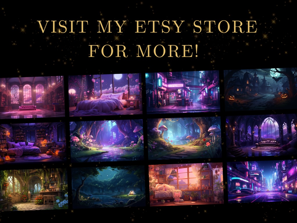 Kawaii Living room 4, Vtuber Animated Background, Cozy Lofi Ambience Kawaii Living Room, Pink Twitch Fantasy Stream Overlay, Vtuber Seamless Looped Background