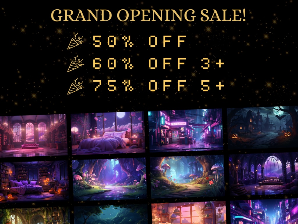 Vtuber Animated Background, Cozy Lofi Ambience Kawaii Christmas Bedroom 4, Pink Twitch Fantasy Stream Overlay, Vtuber Seamless Loop Background