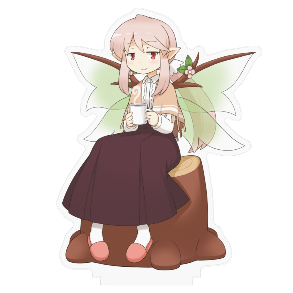 アクリルスタンドフィギュア イスタニア(私服)