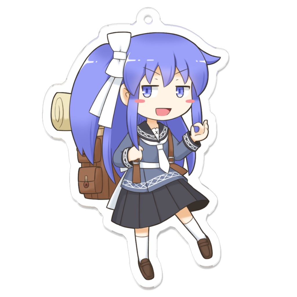 アクリルキーホルダー ミナヅキ