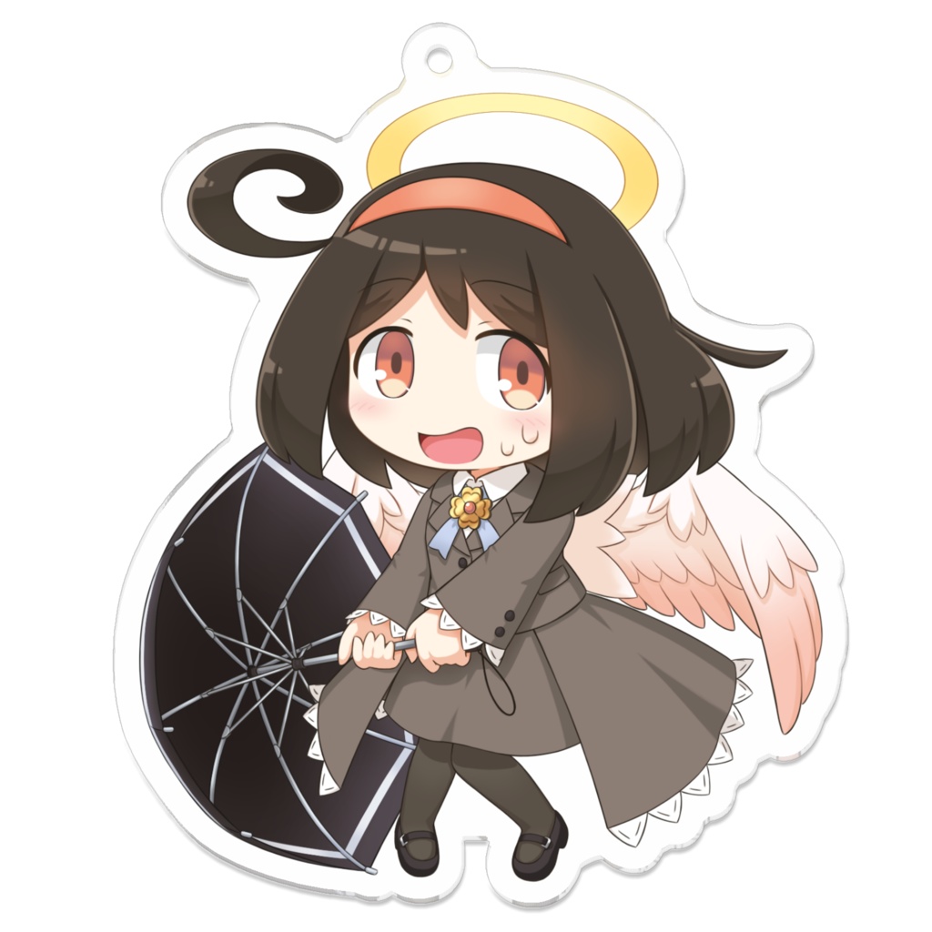 アクリルキーホルダー メノノエル