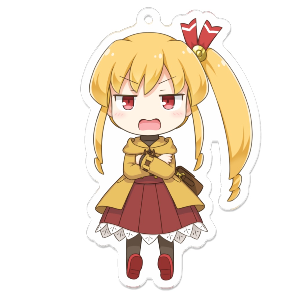 アクリルキーホルダー レンベル