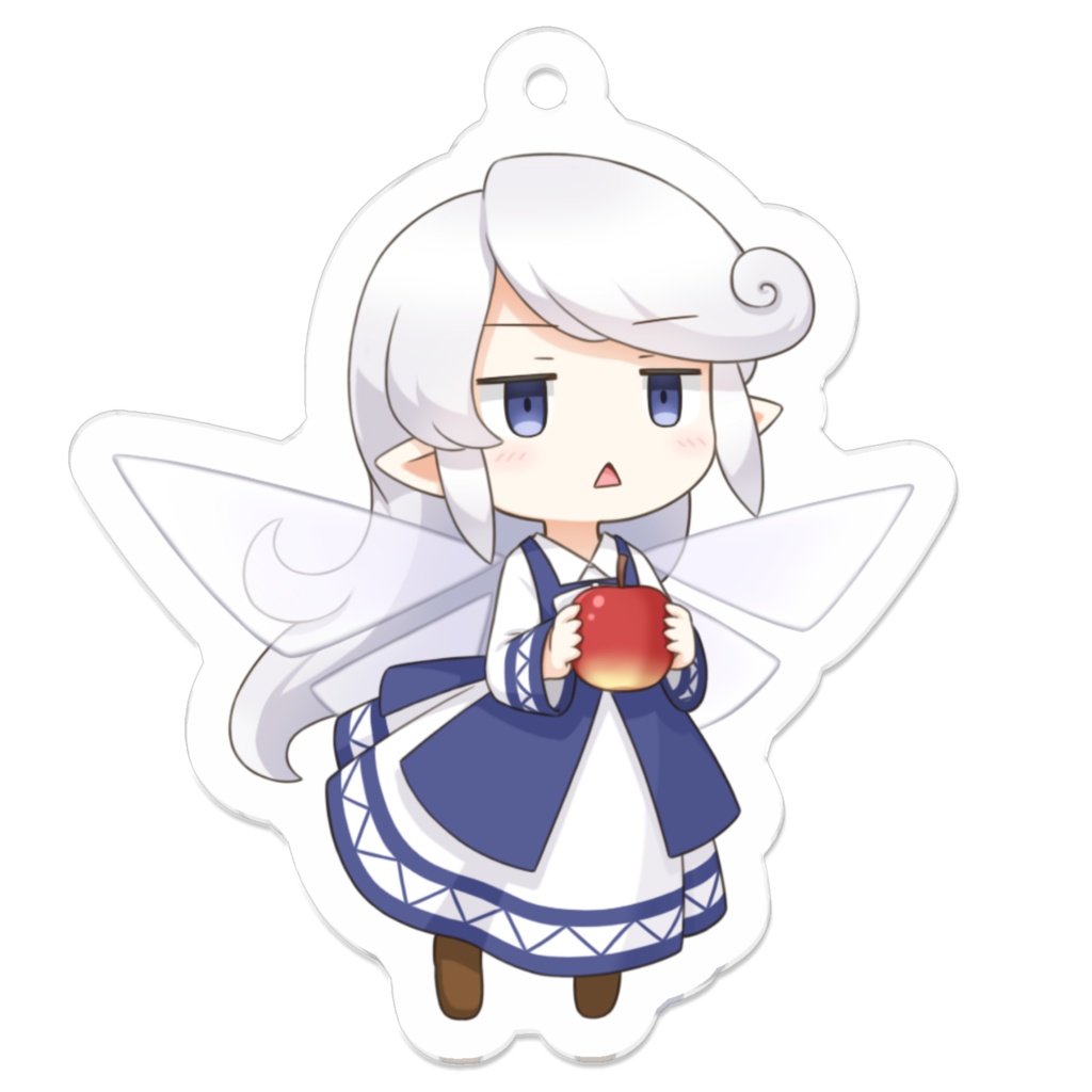 アクリルキーホルダー フランメージュ