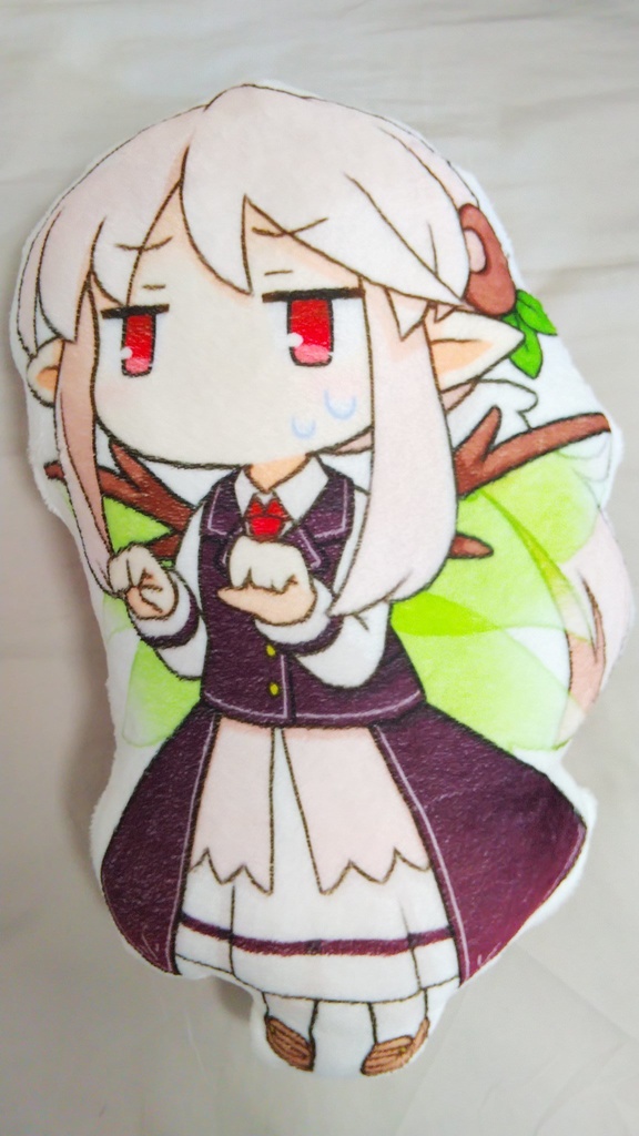 ふかふかクッション イスタニア