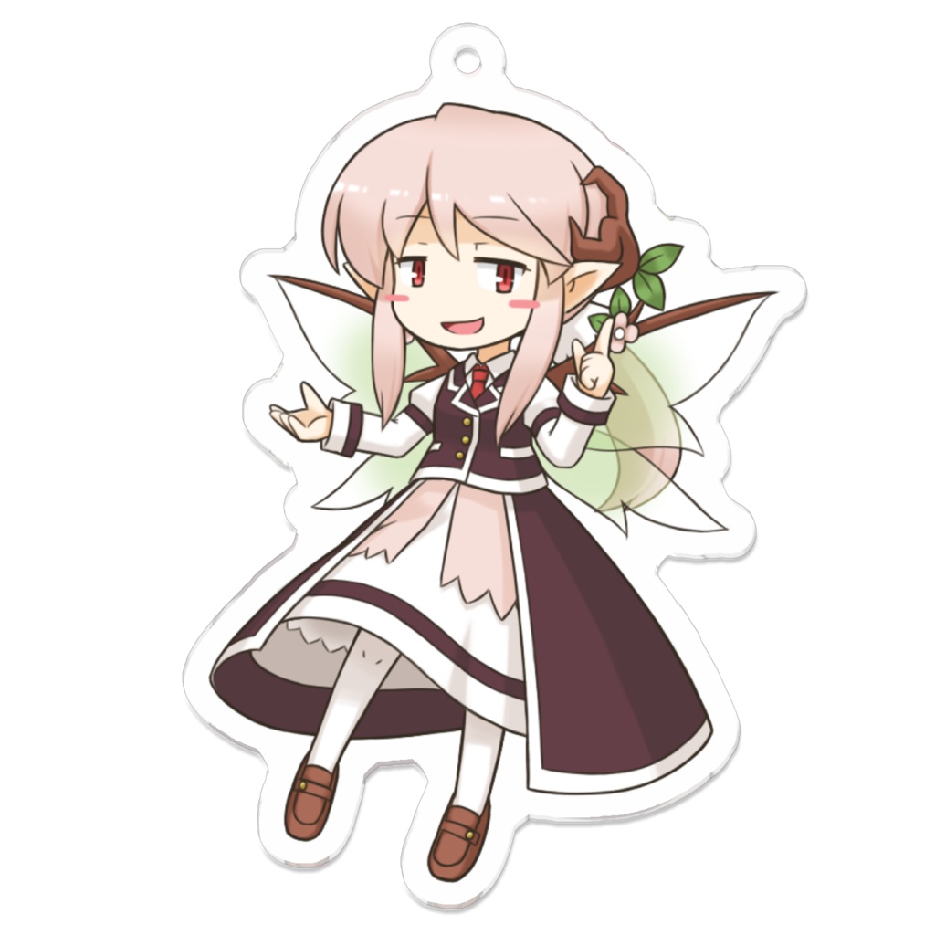 アクリルキーホルダー イスタニア(旧)