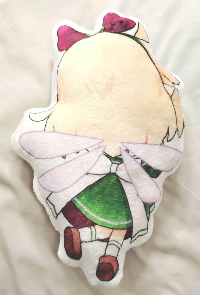 ふかふかクッション アリス