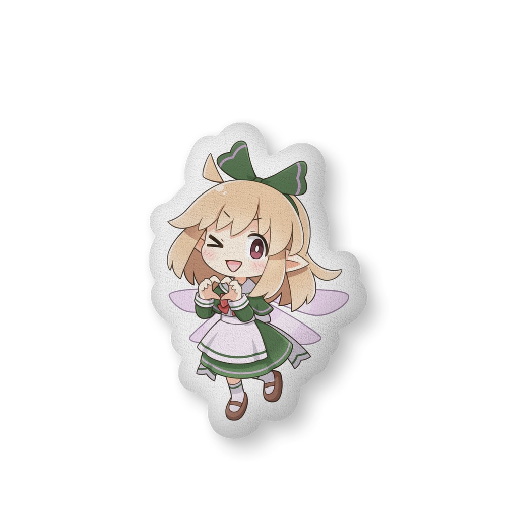ふかふかクッション アリス