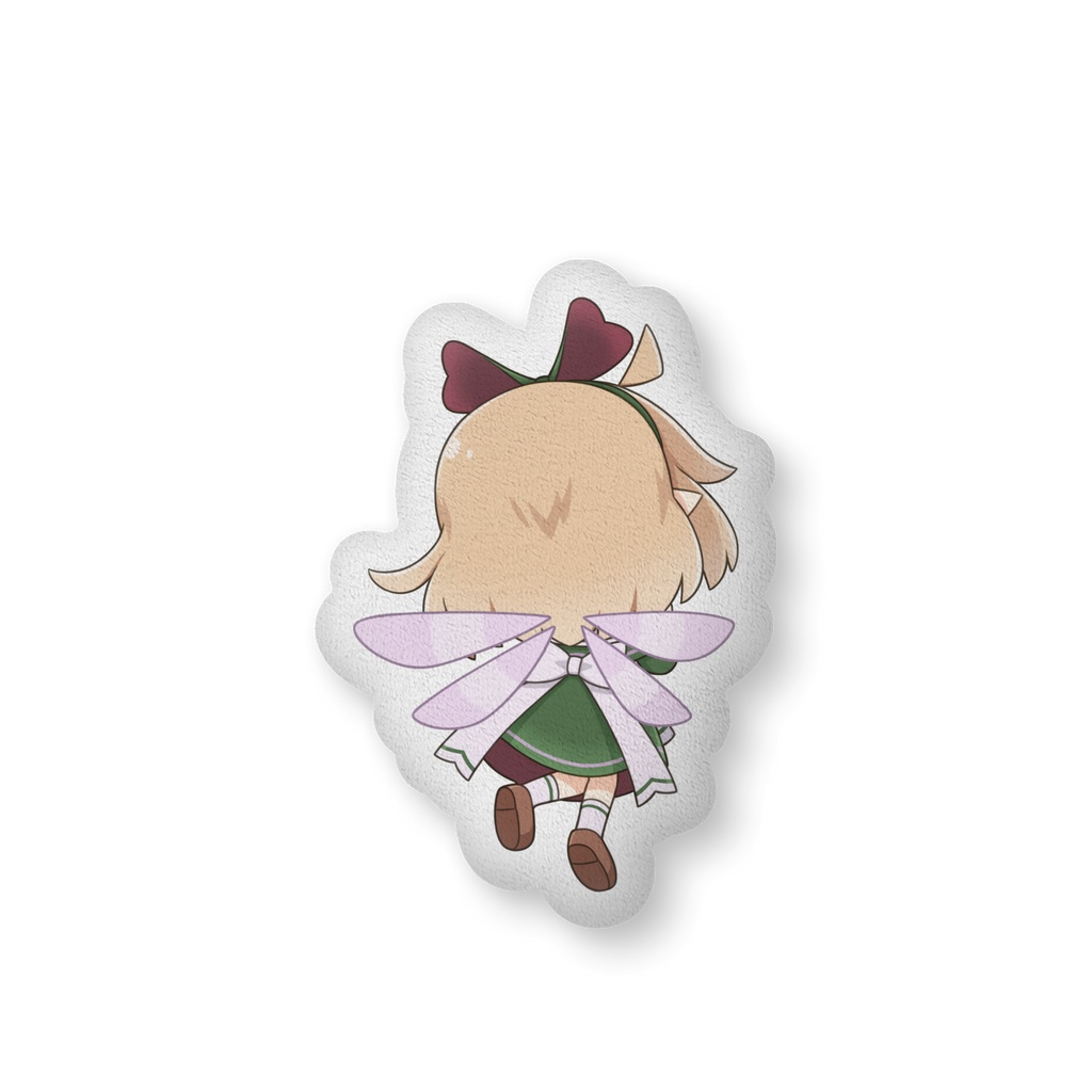 ふかふかクッション アリス