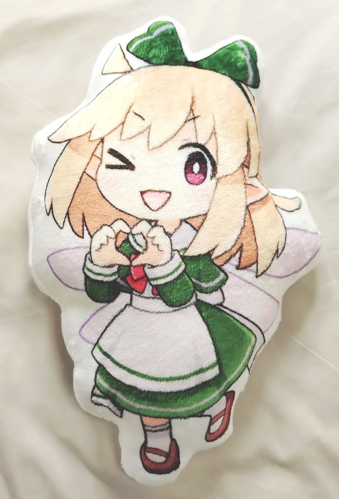 ふかふかクッション アリス