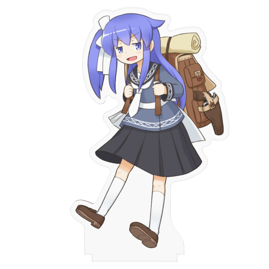 アクリルスタンドフィギュア ミナヅキ