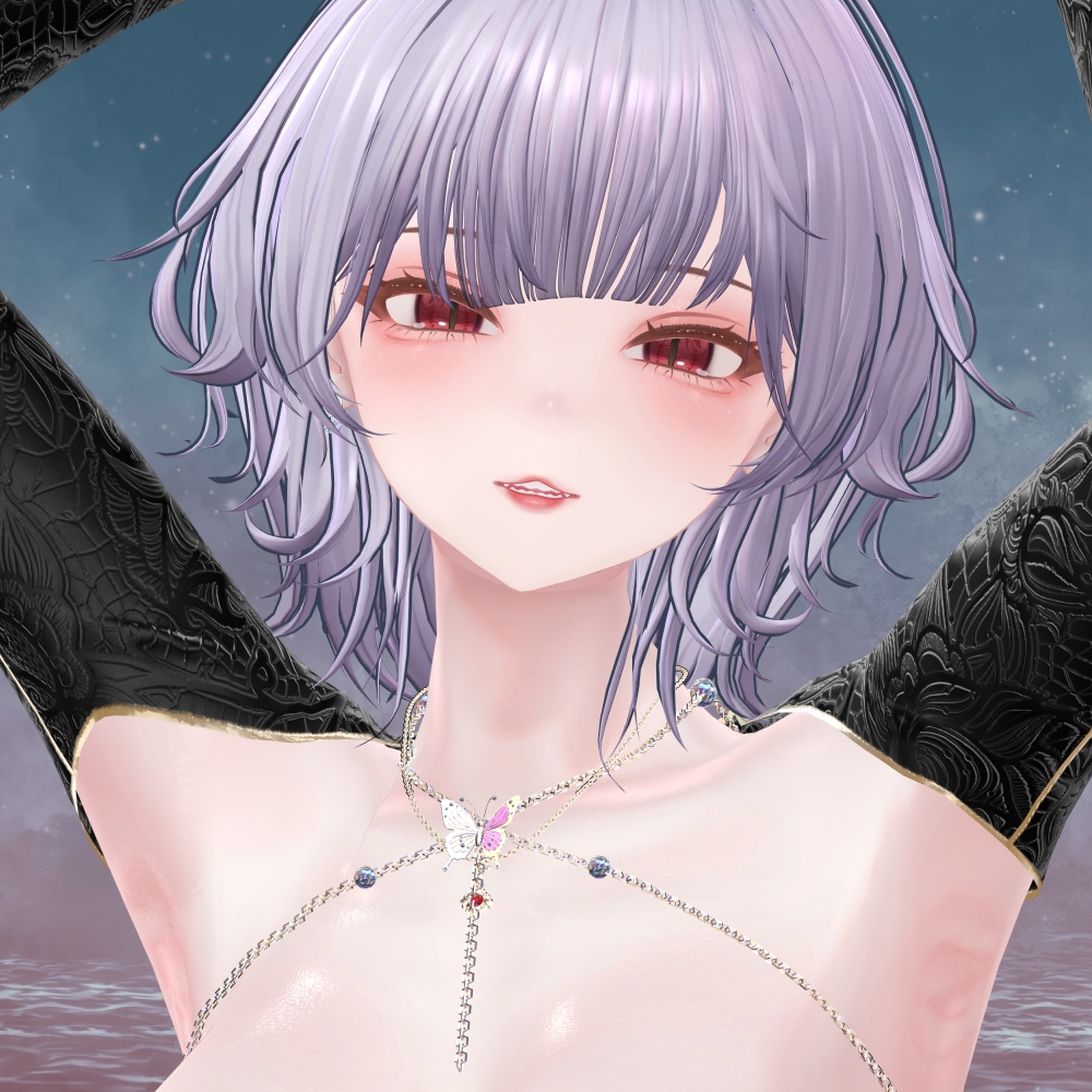 【Shuan専用】キラキラナチュラル アイ&メイク テクスチャ