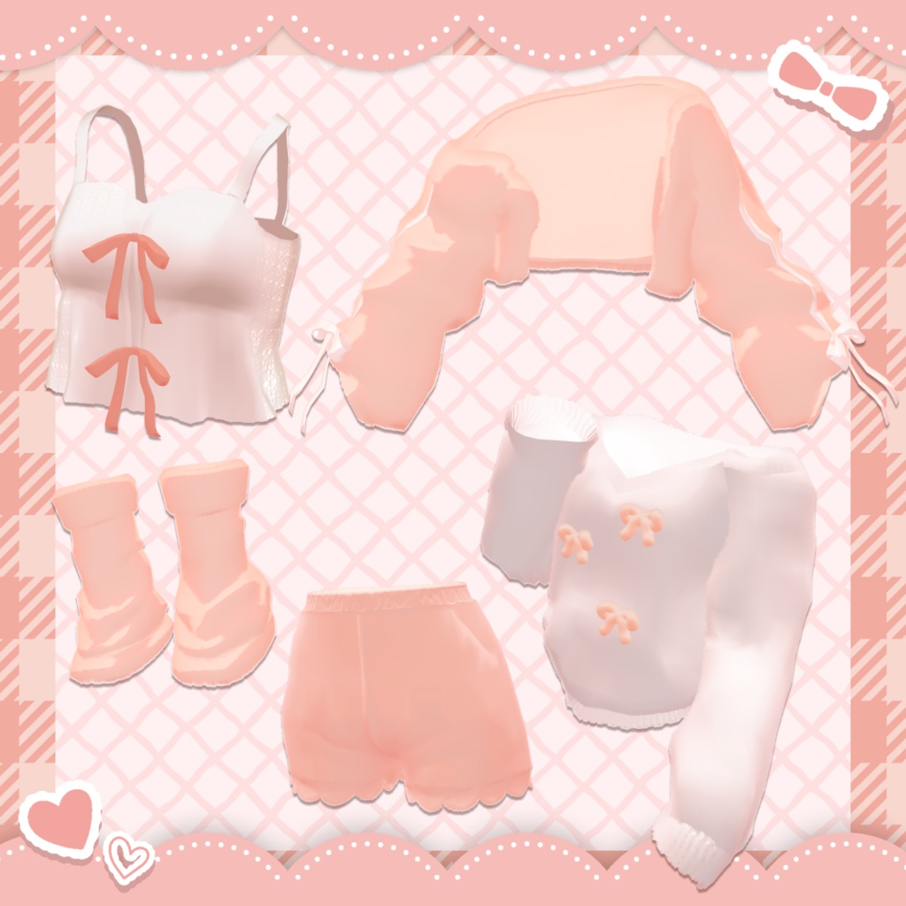 【50%OFFセール】Marycia対応-もふしえすた-