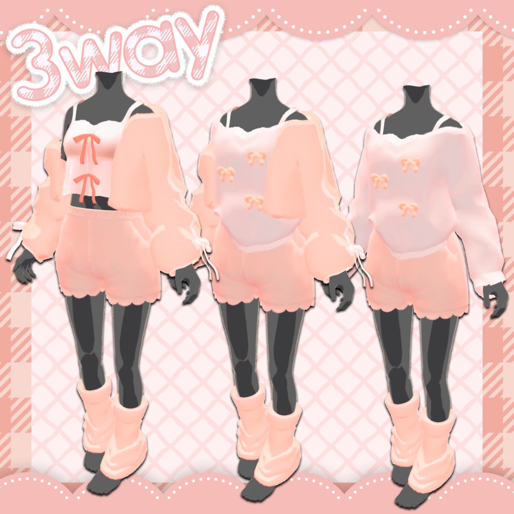 【50%OFFセール】Marycia対応-もふしえすた-