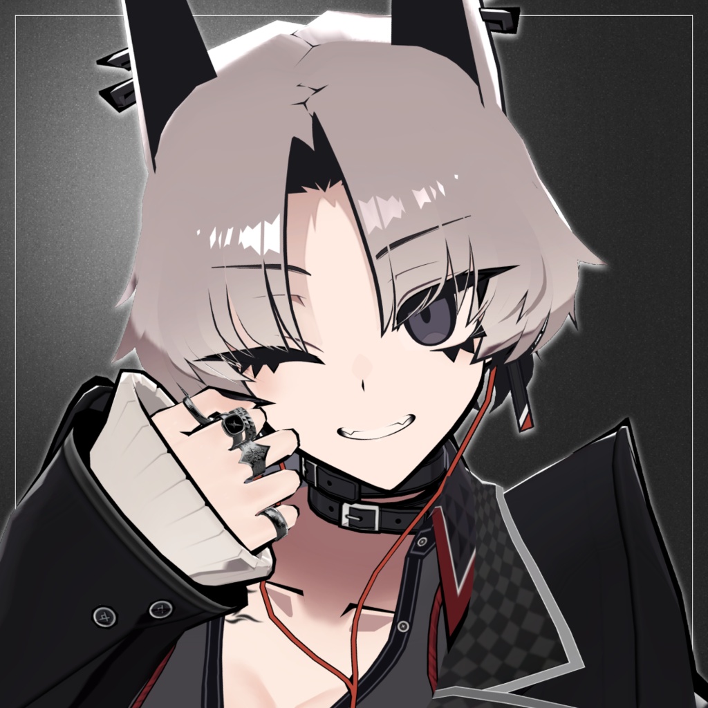 【発売記念セール中】RINGSET -Haze-【4avater対応】