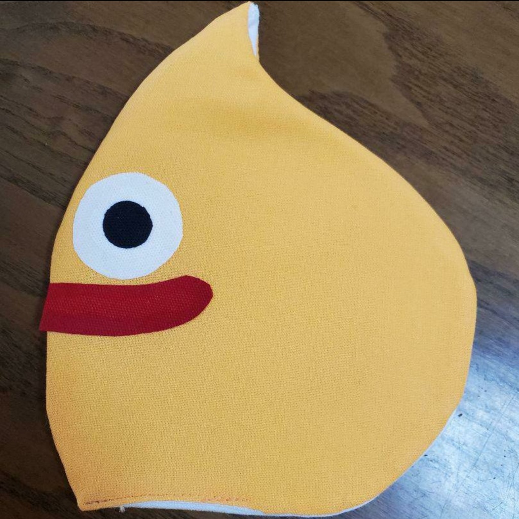 スライム マスク