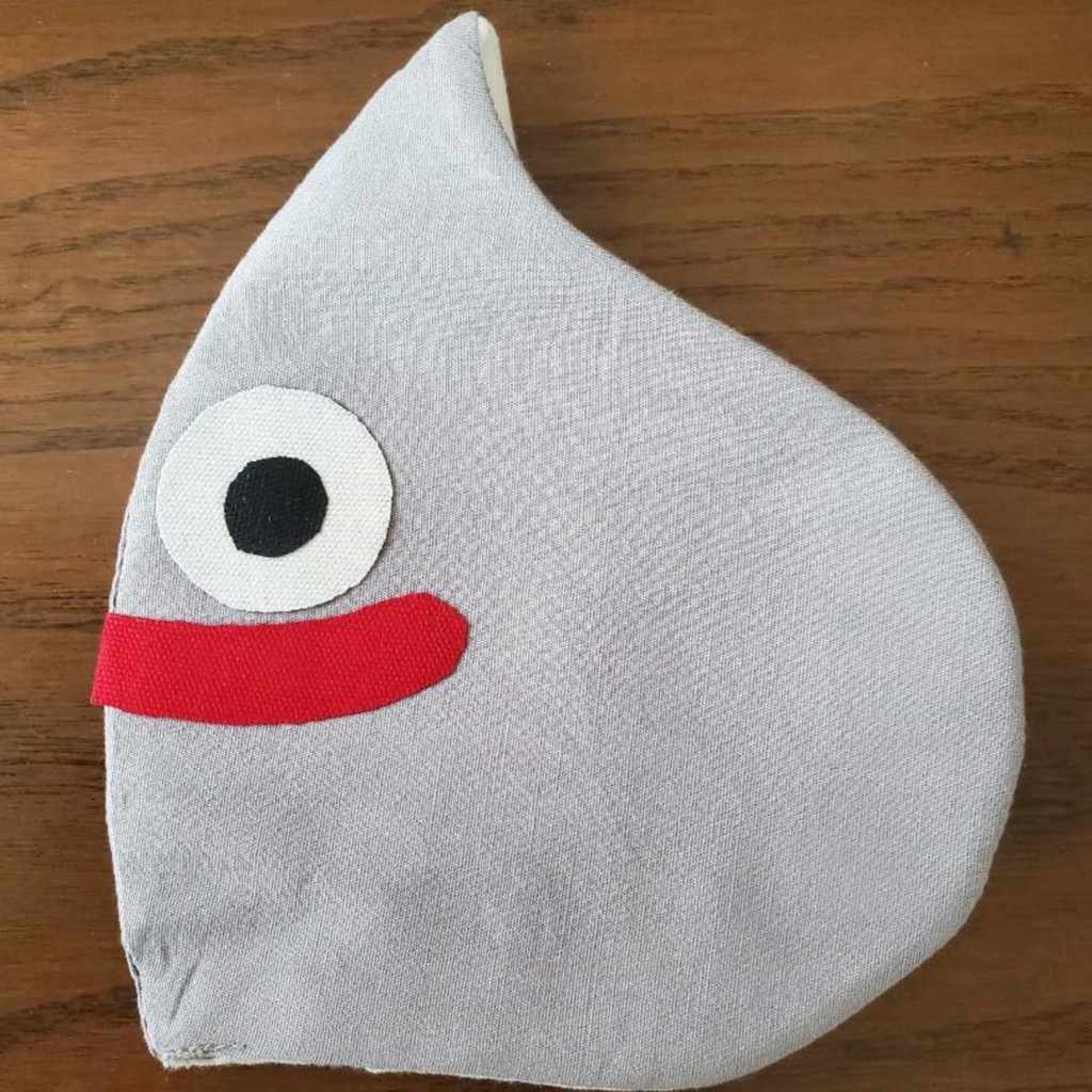 スライム マスク
