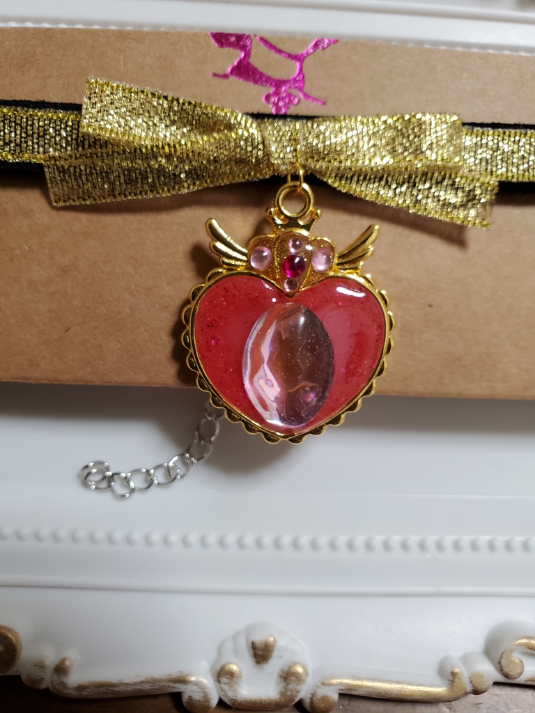 ちびムーンコンパクトイメージ チョーカー