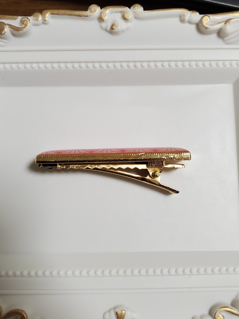 鬼滅の刃 キャライメージ ヘアアクセサリー