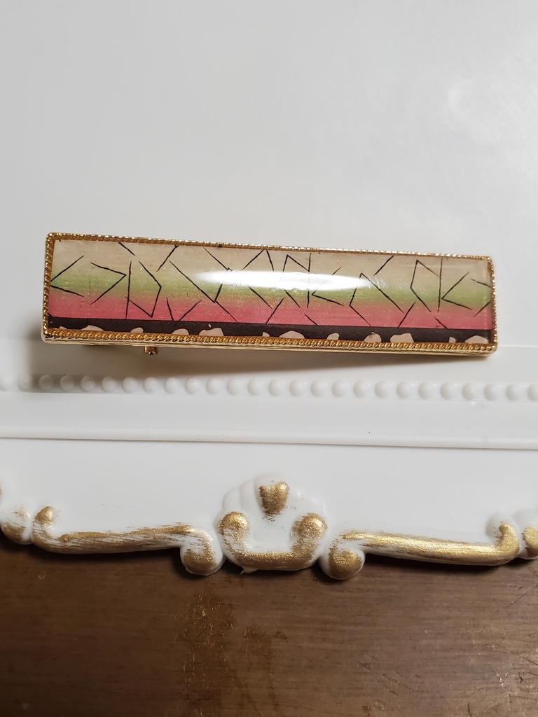 鬼滅の刃 キャライメージ ヘアアクセサリー