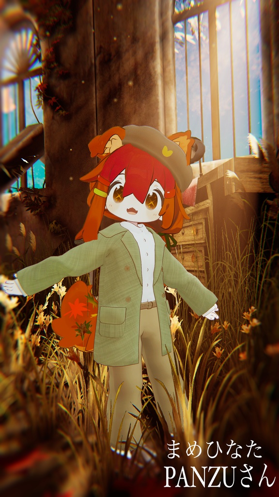 🎃ハロウィンアプデ!!🎃 PreppyUrbanSet、街灯りの詩セット【10+αアバター対応】