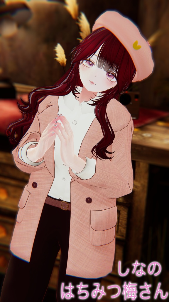 🎃ハロウィンアプデ!!🎃 PreppyUrbanSet、街灯りの詩セット【10+αアバター対応】