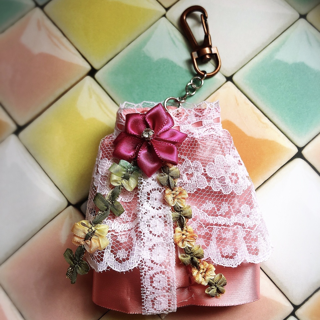 Aroma of happiness ミンゴスイメージアクセ