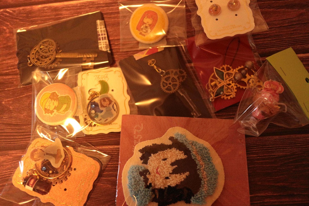 シュタゲ関連福袋