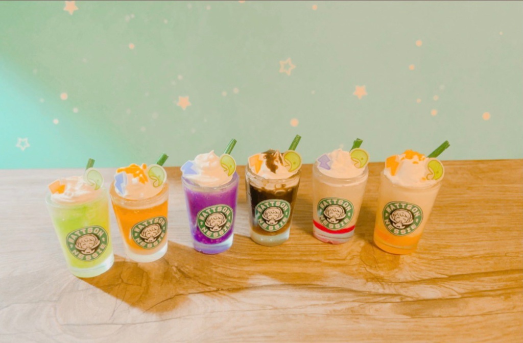 ワットソンフラペチーノ！再販