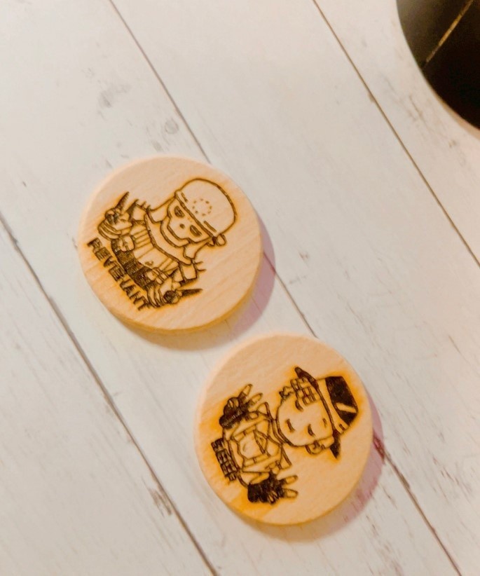 えぺくすキーホルダー３