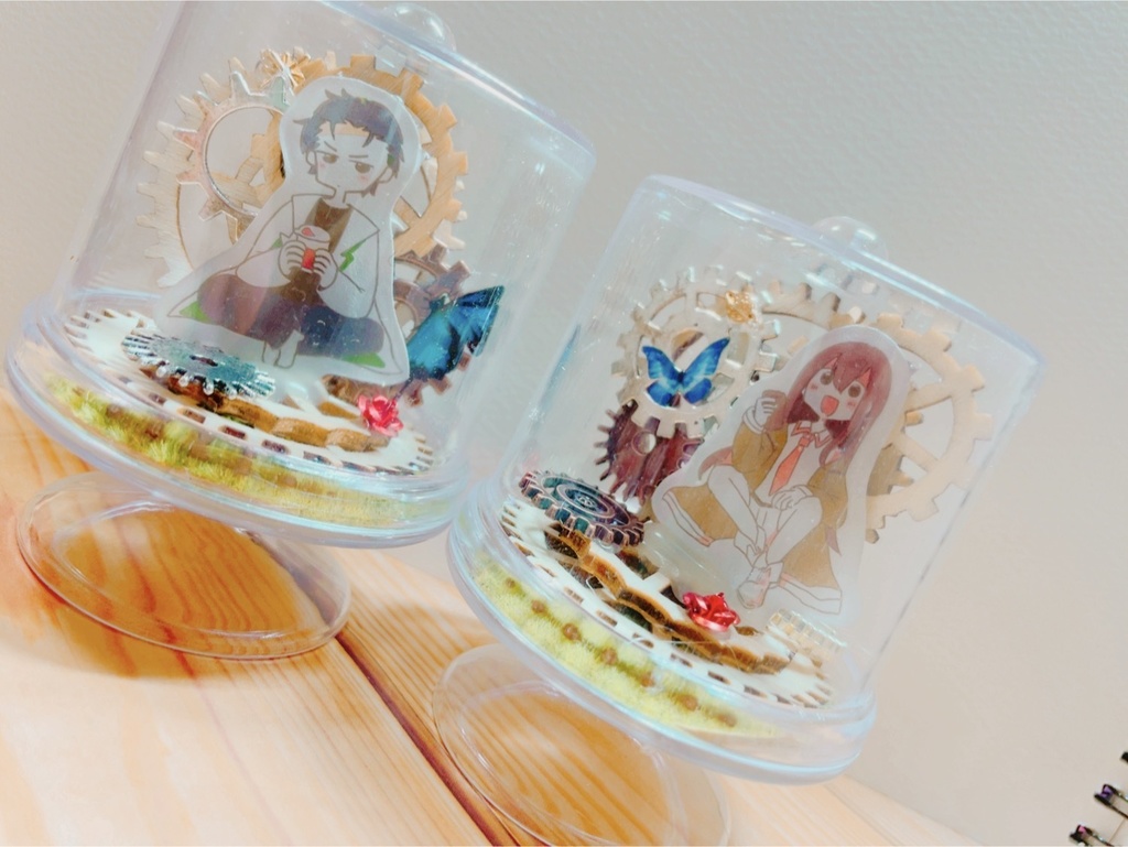 【シュタゲ】テラリウムドーム