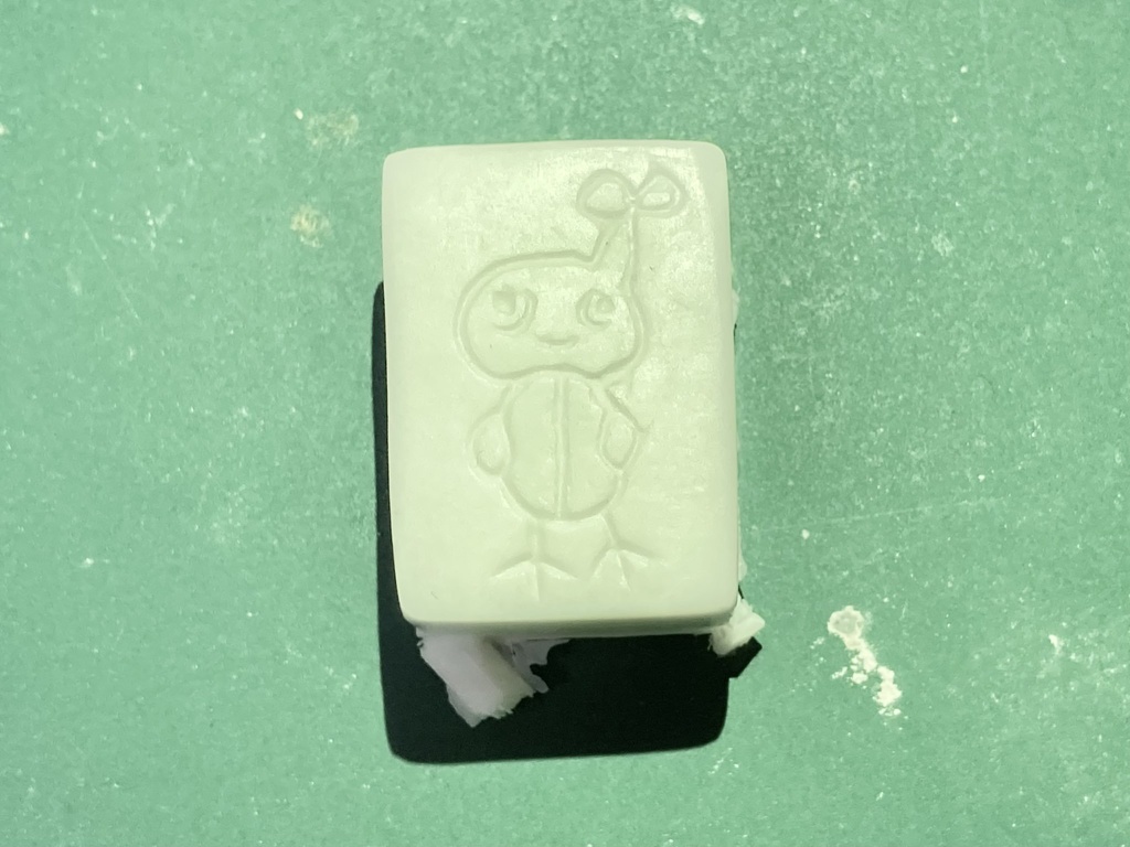 アンディーメンテ 麻雀牌風ミニフィギュア