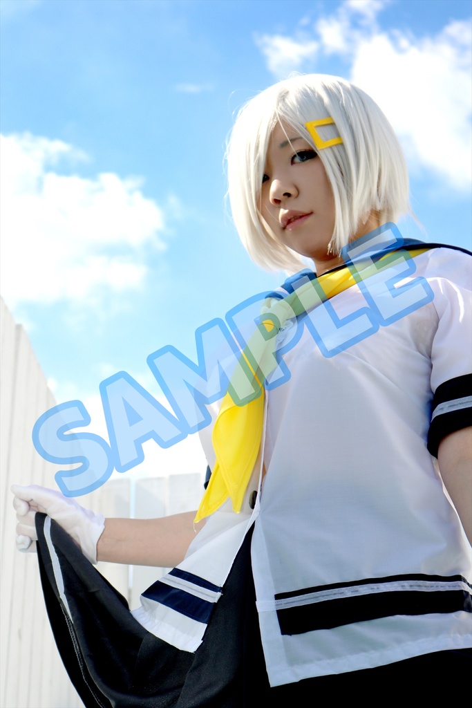 水も滴るいい浜風