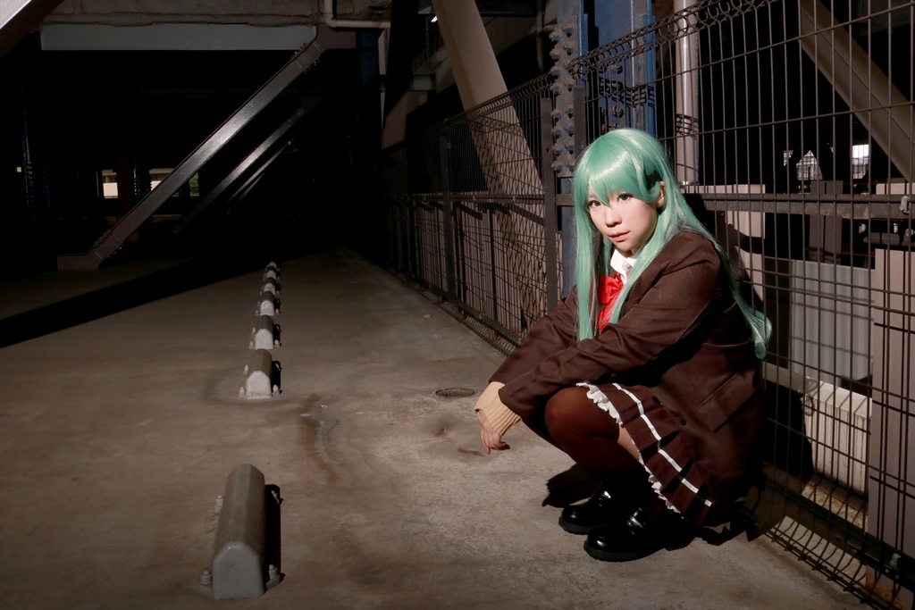 鈴谷は提督に褒められたい