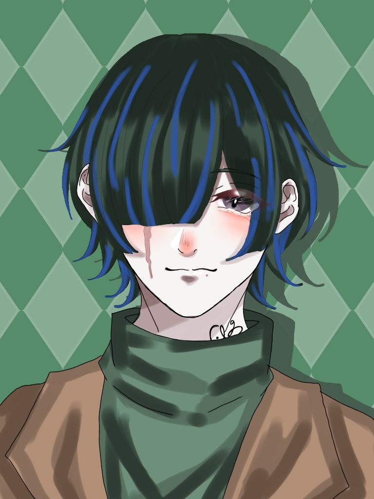 山田缶バッジ(サインありとなし)