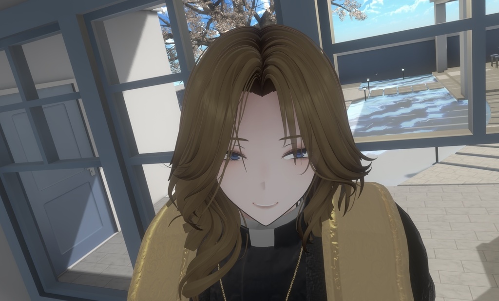 【無料/free】コスプレ改変する時に作ったテクスチャ(ロージャ風&ホンル風)【アイザラ専用】