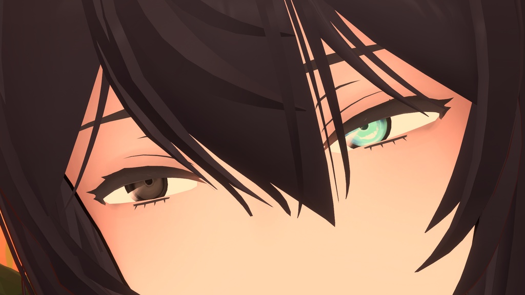 【無料/free】コスプレ改変する時に作ったテクスチャ(ロージャ風&ホンル風)【アイザラ専用】