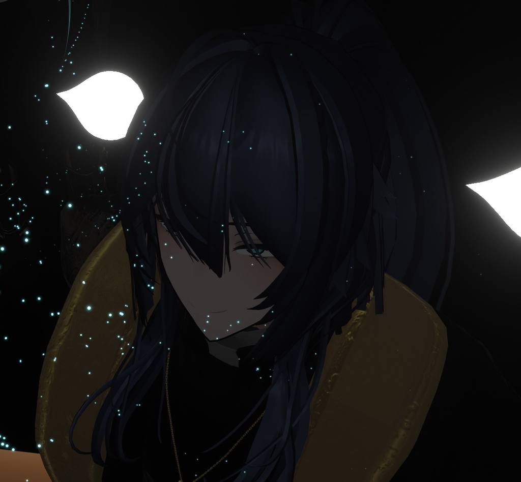 【無料/free】コスプレ改変する時に作ったテクスチャ(ロージャ風&ホンル風)【アイザラ専用】