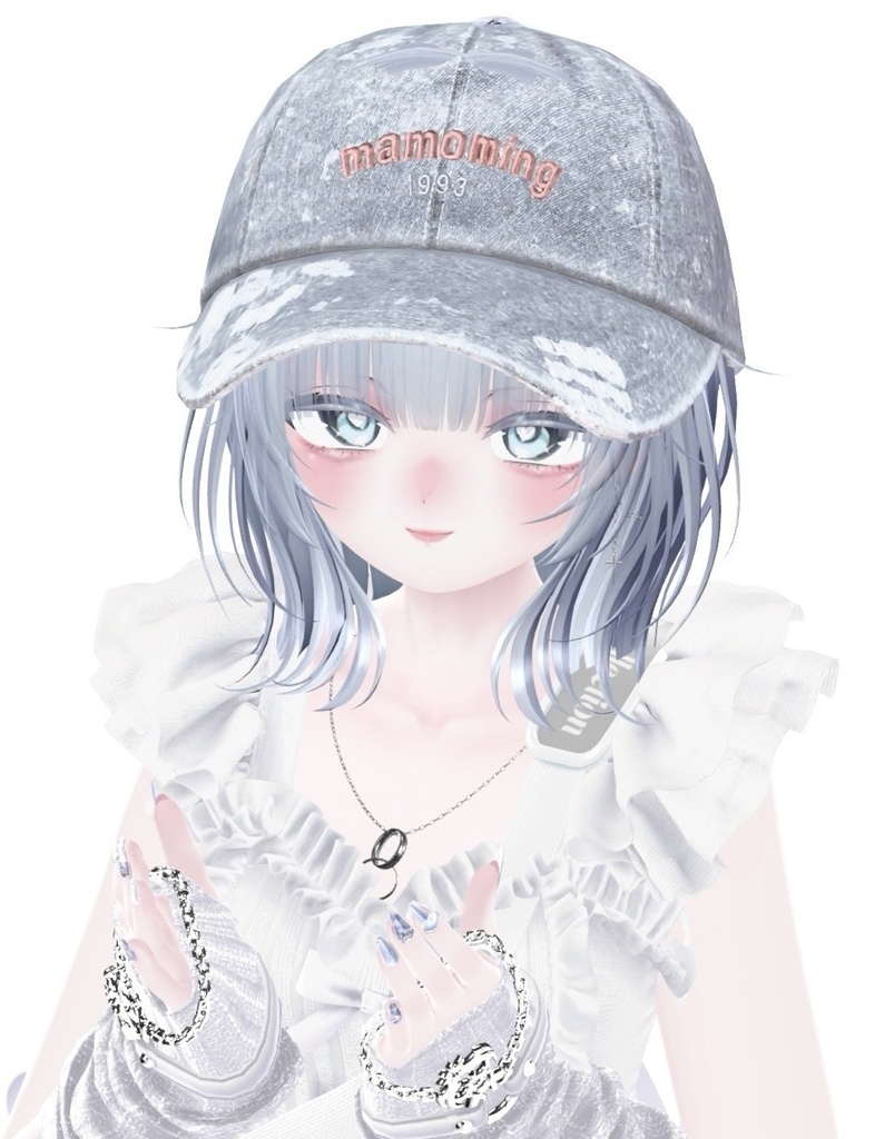 【sio専用】🤍 tiny make up texture🤍 ✨️ぷっくり涙袋+カワイイ下まつげ✨️