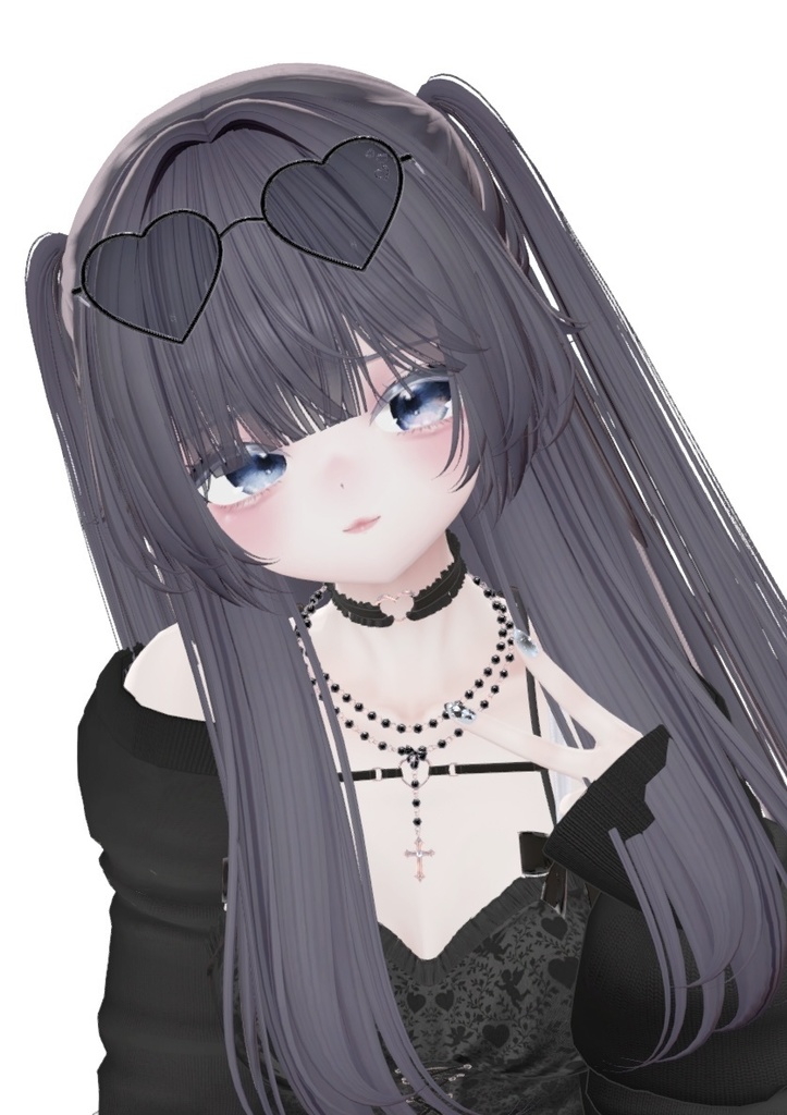 【sio専用】🤍 tiny make up texture🤍 ✨️ぷっくり涙袋+カワイイ下まつげ✨️