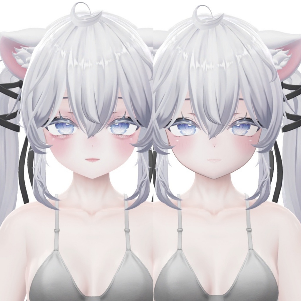 【sio専用】🤍 tiny make up texture🤍 ✨️ぷっくり涙袋+カワイイ下まつげ✨️