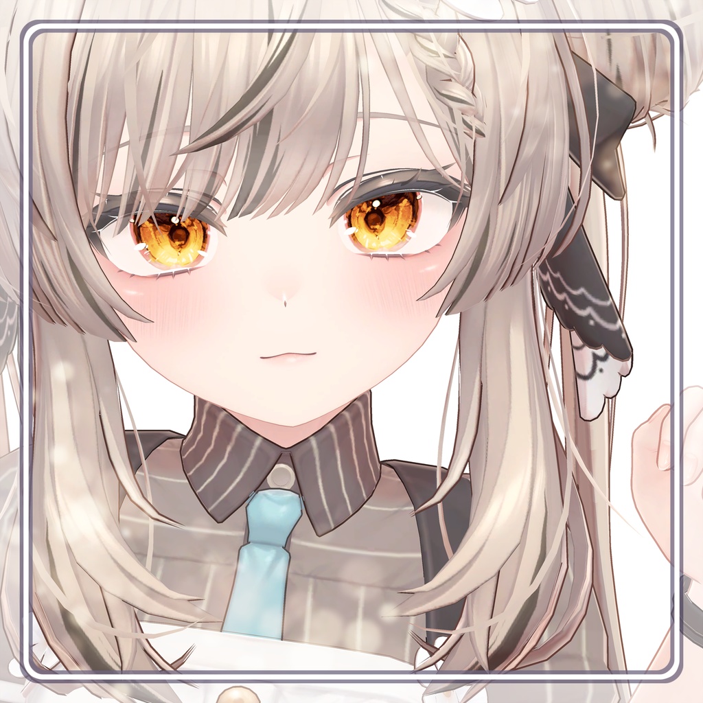 【16 Avatars】 Obje Eye Textures (8色 8Color)