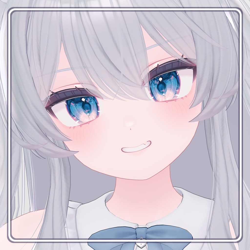 【16 Avatars】 Obje Eye Textures (8色 8Color)