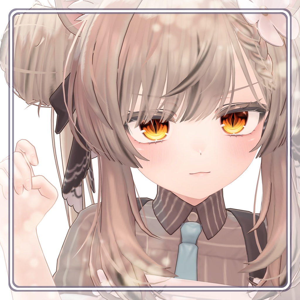 【16 Avatars】 Devil Eye Textures (8色 8Color)