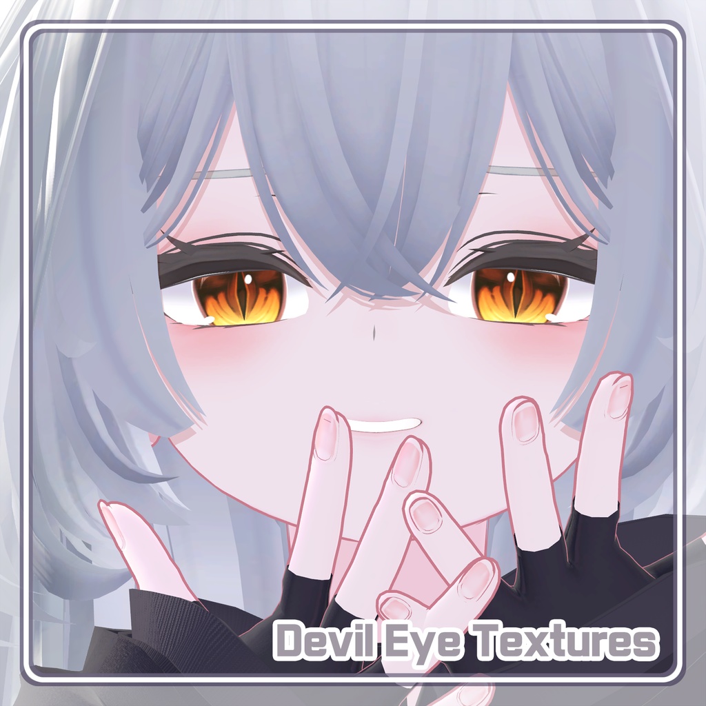 【ルルネ Rurune】 Eye Textures Pack
