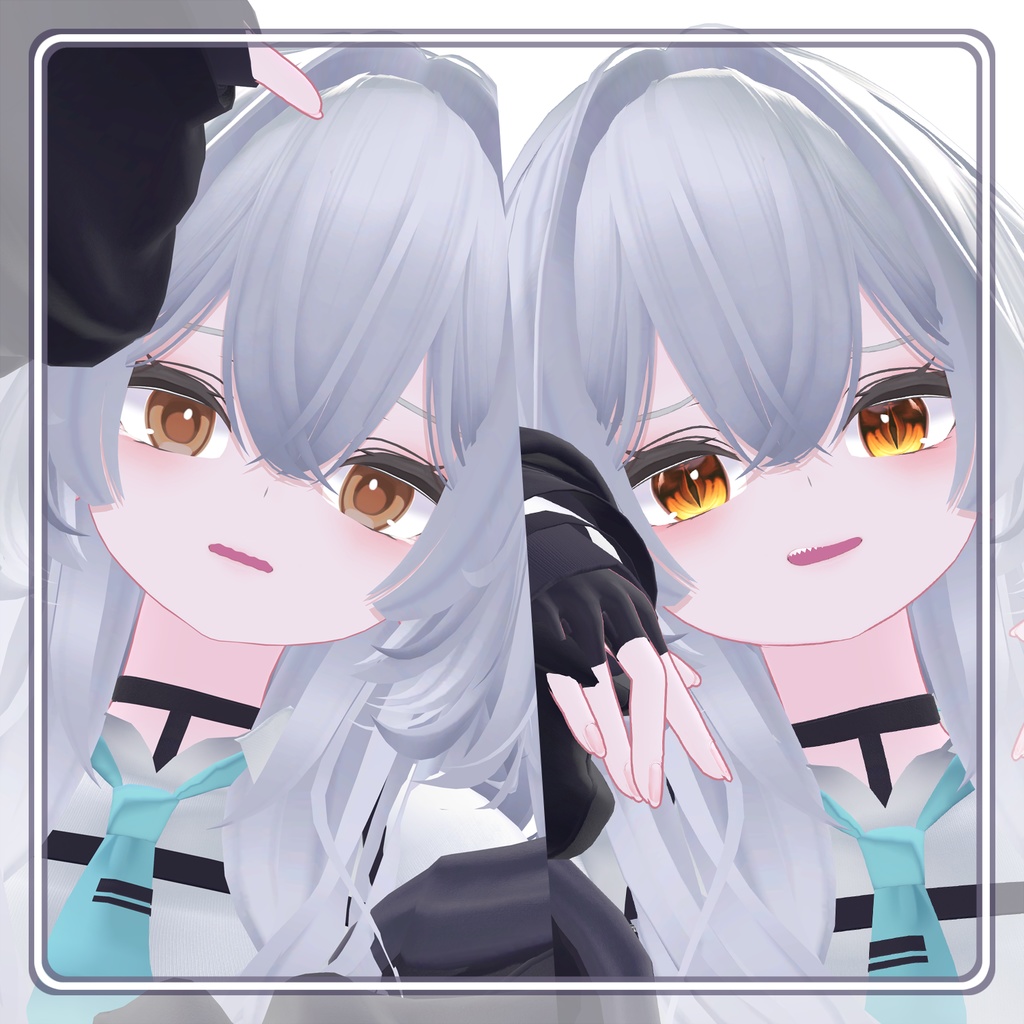【ルルネ Rurune】 Eye Textures Pack