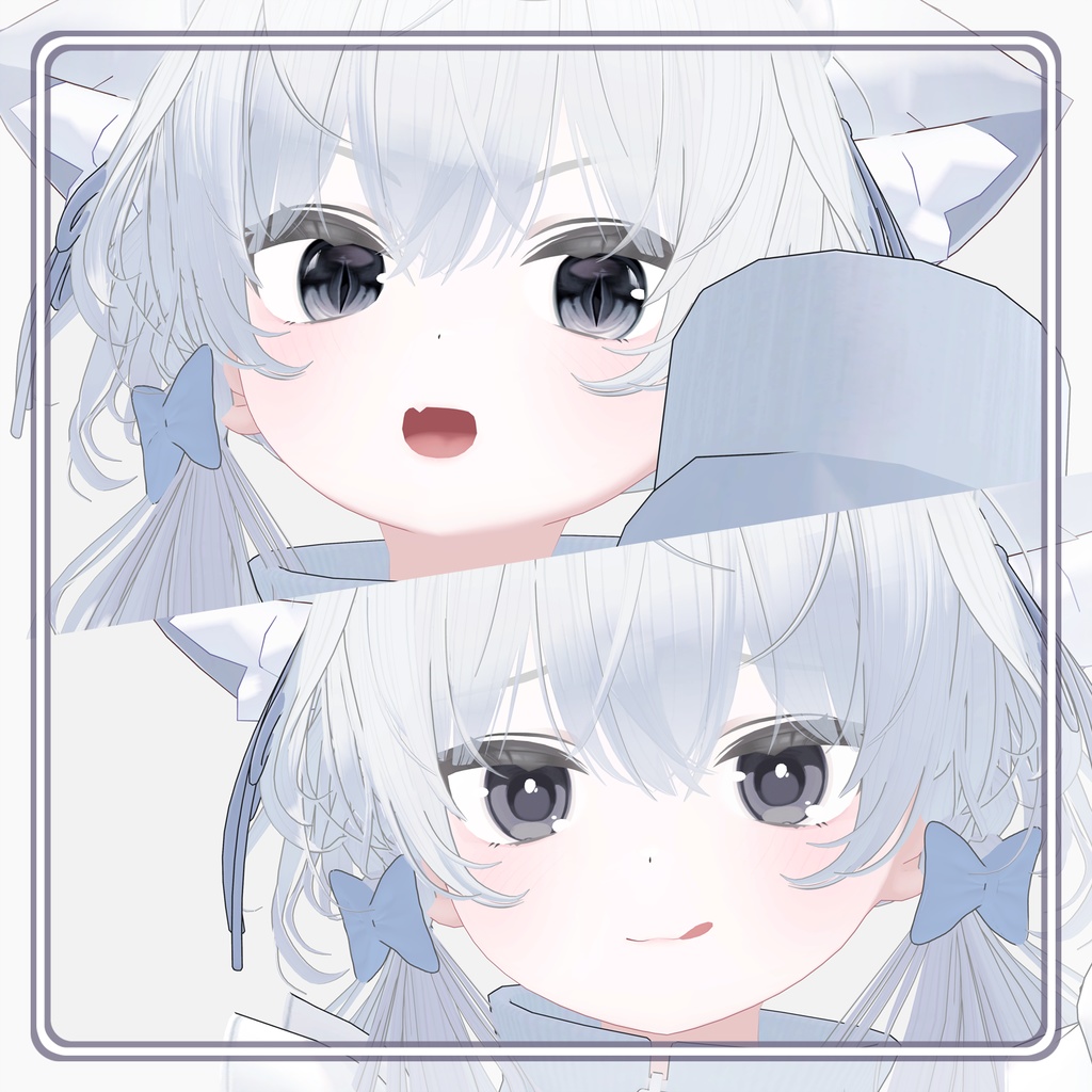 【真冬 Mafuyu】 Eye Textures Pack