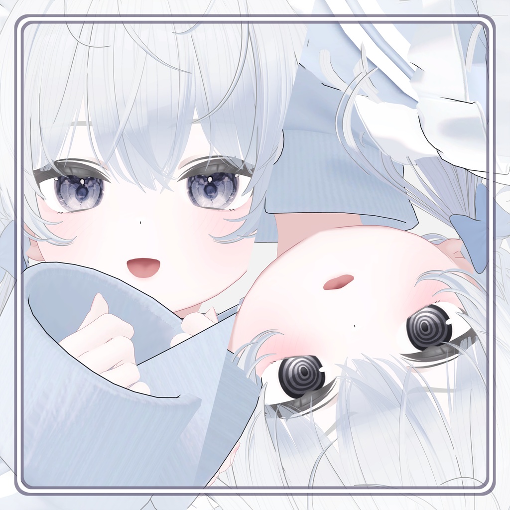 【真冬 Mafuyu】 Eye Textures Pack
